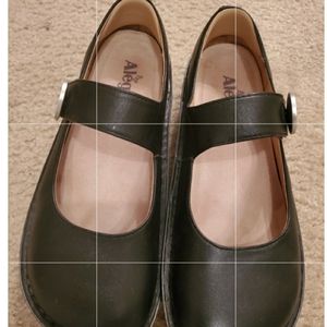 Black Alegria shoes